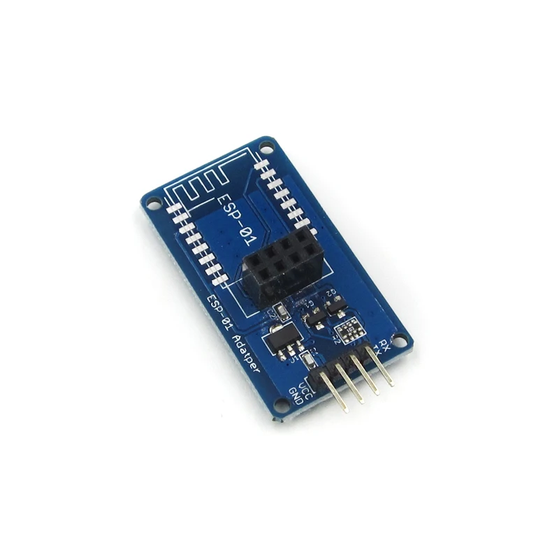 Esp8266 серийный Wi Fi беспроводной esp 01 breakout esp8266 адаптер плата модуль для arduino|module