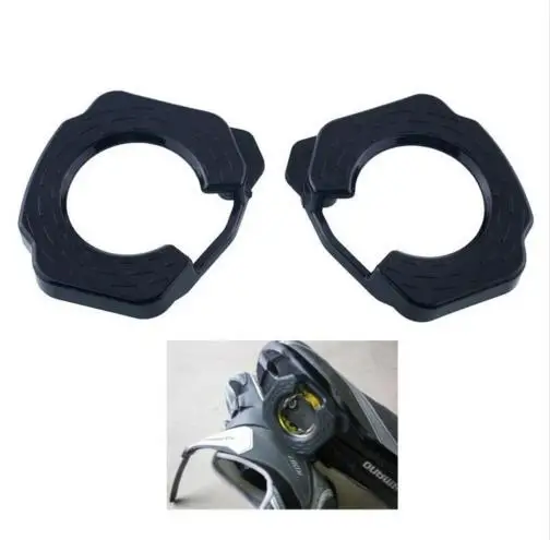 

Bicycle Pair Pedals Cleats Protection Cover For Speedplay Zero J&L Sporting