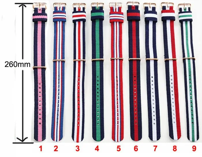20mm wrist watch bands
