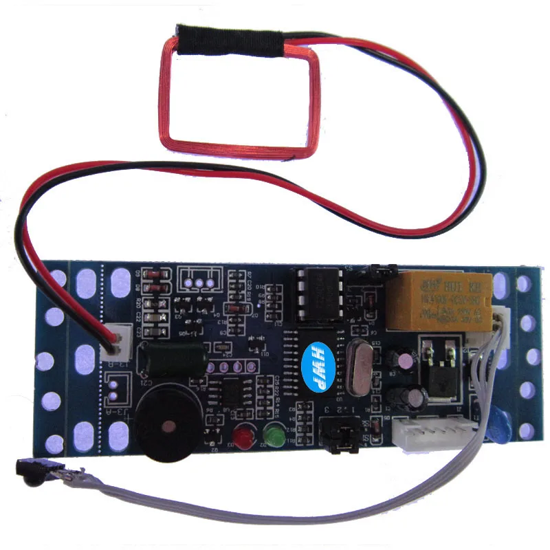 RFID EM/ID встроенный дверной контроль доступа беспроводная идентификационная
