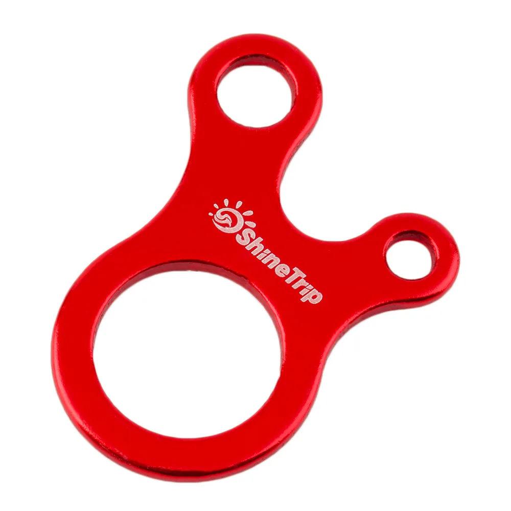 Quick Knot Tent Wind Rope Buckle 3 Hole Antislip Camping