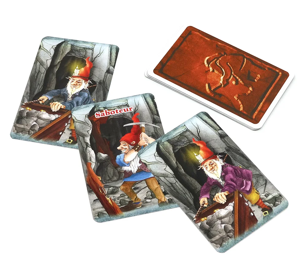 Игра jogos de tabuleiro dwarf miner jeu base + плата расширения 2019|Настольные игры| |