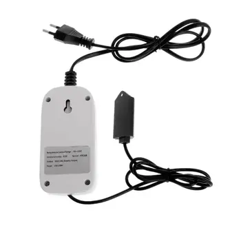 

Humidity Controller Outlet 110V 220V 10A Direct Output Hygrometer Humidity Control Switch Socket 0~99%RH