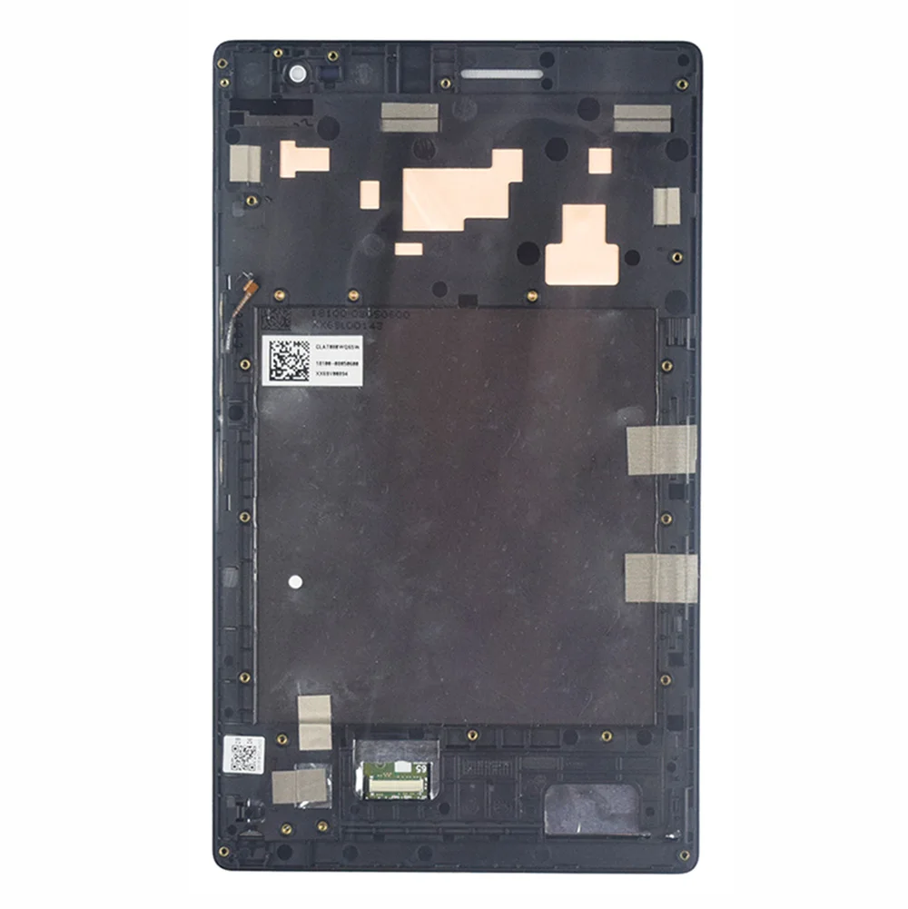 Nuevo para Asus Zenpad 8,0 Z380 Z380KL Z380CX Z380CX Z380C Z380M P024 pantalla LCD + MONTAJE DE digitalizador de pantalla táctil con marco - 4