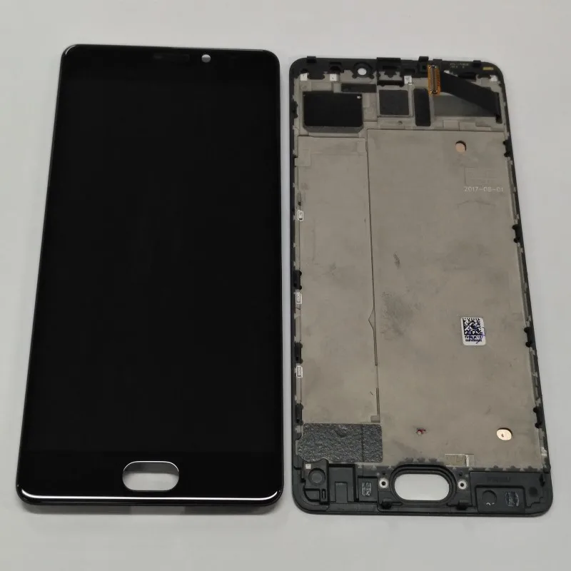 5.7'' Meizu Pro 7 Plus LCD Display With Frame 1
