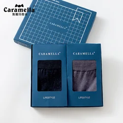 4 Pairs Boxed Fine Point Mercerized Cotton made anti-bacterial odor mid-calf length socks for Men 4 Pairs Boxed Fine Point Mercerized Cotton made anti-bacterial odor mid-calf length socks for Men