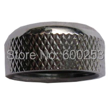 5 шт. кран гайка нержавеющая сталь гайка ручка Разливного Пива Кран Замена Homebrew бар Кухонные смесители гайка