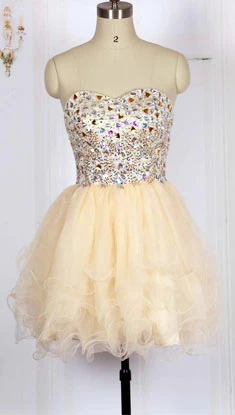 Homecoming Dress