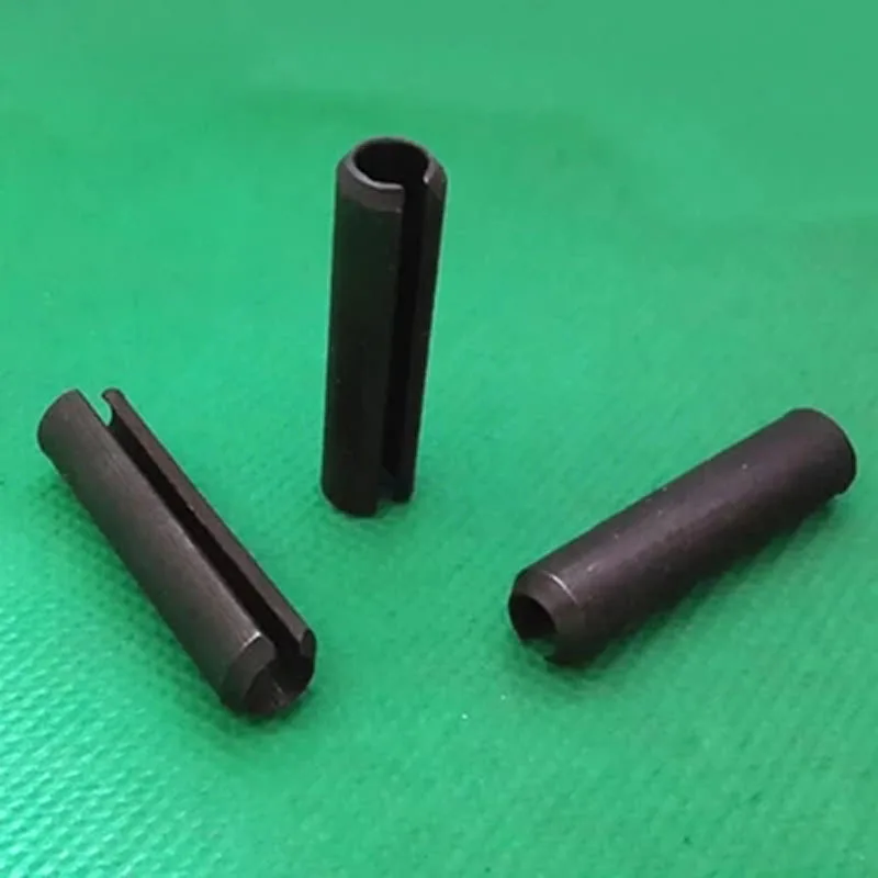 50PCS Elasticity cylinder Pin Locating Pins GB879 Black M2 in Pins