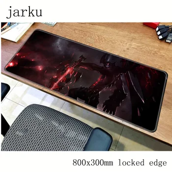 

aatrox mousepad gamer 800x300X3MM gaming mouse pad large Colourful notebook pc accessories laptop padmouse ergonomic mat