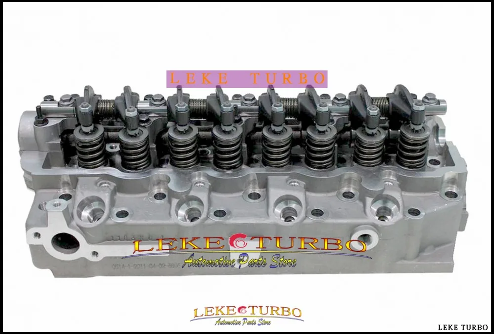 Головка цилиндра в сборе 4D56 D4BA 4D56T для Hyundai H1 H100 Galloper 2 5 л MD109736 MD185922 22100-42900 22001-427A1 908612