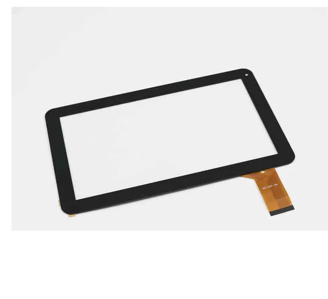 Replacement 10.1" Digitizer Touch Screen Glass For QLT 1007C PW 50Pin