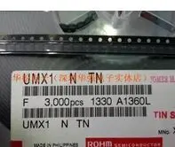

Free shipping 1000pcs/lot UMX1N SOT363 X1 100%BRAND CAR IC