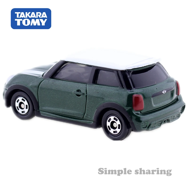 tomica mini cars