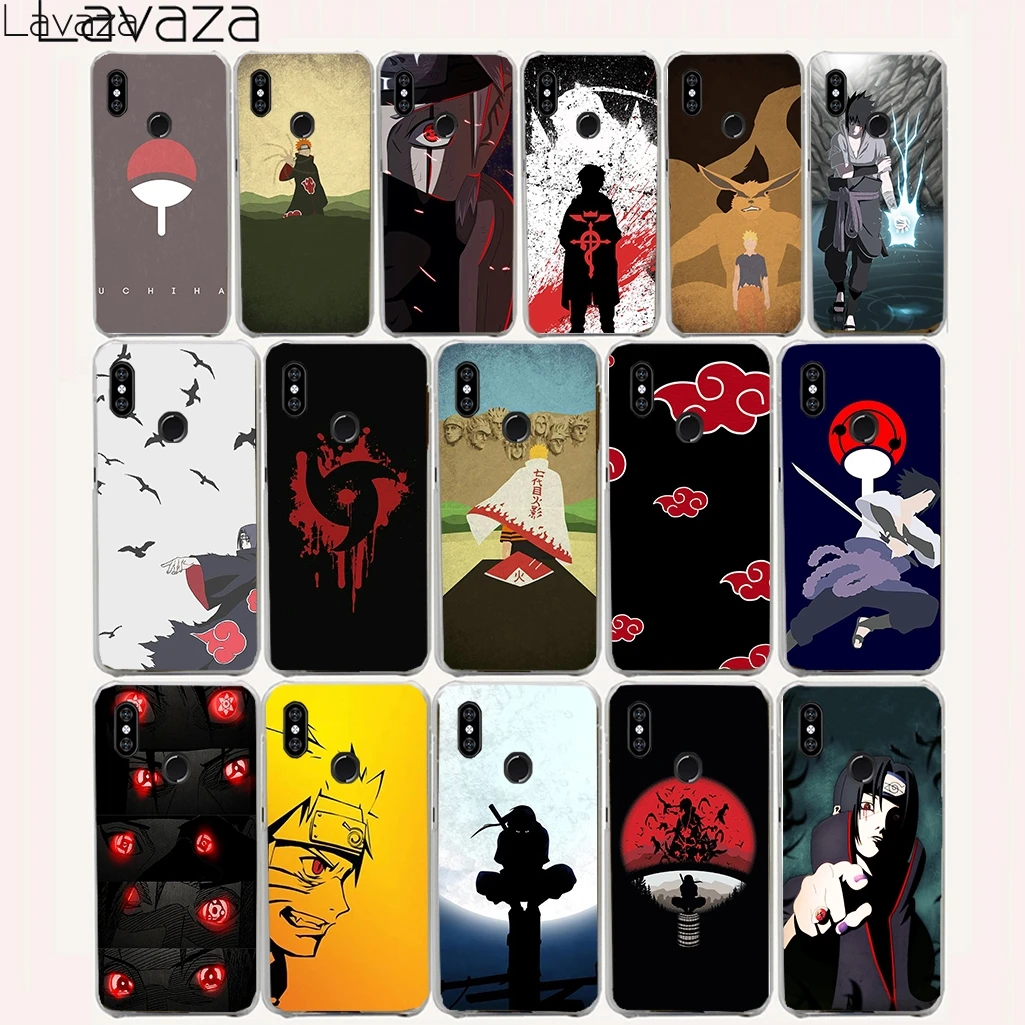 

Lavaza 47O Anime Naruto Naruto Minimalist Hard Case for Xiaomi Mi A1 A2 Lite 8 SE 6X 6 5S Plus 5X 5 F1 Cover