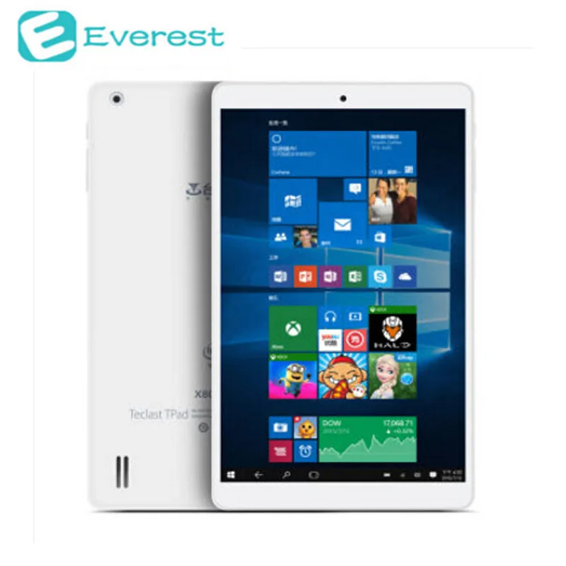 

Teclast X80 Plus tablet PC Dual OS Windows10 & Android5.1 Intel Cereza Trail Z8300 2 GB RAM 32GB ROM IPS HDMI windows tablet