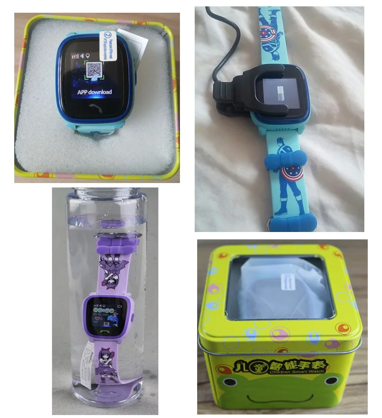 smartwatch ds18
