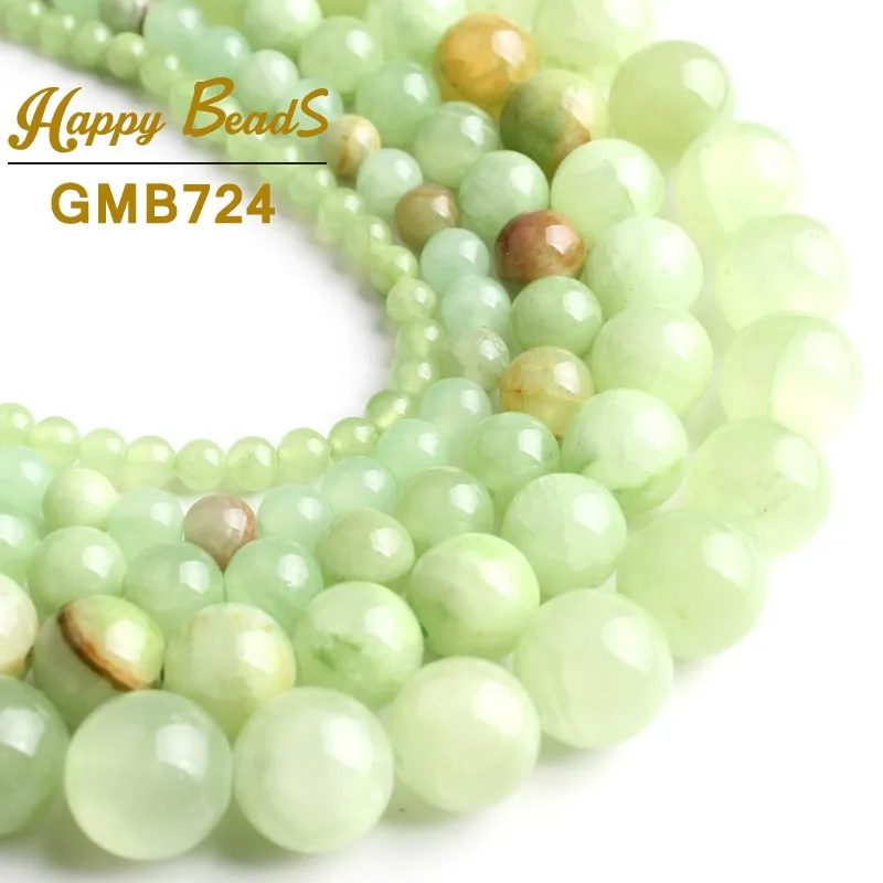 3 mm 4 mm 5 mm 6 mm Acier inoxydable Lisse Perles Rondes À faire soi-même Jewelry Making Findings