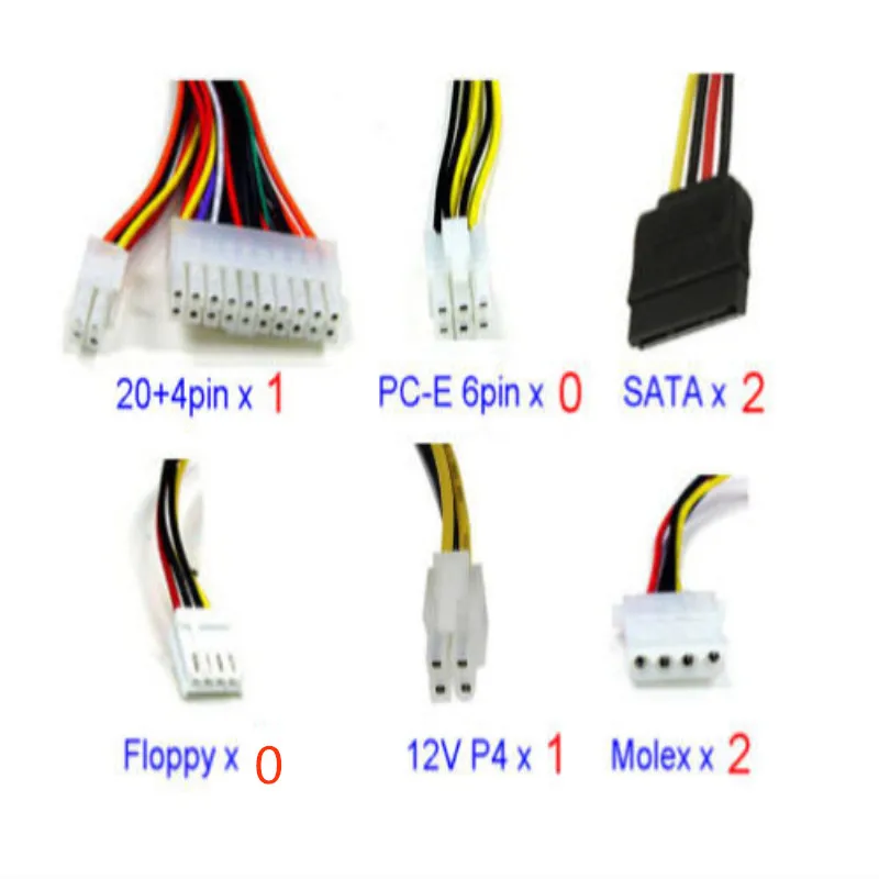 270W 1U Server Power Supply FLEX HTPC NAS POS Cash Register FSP270-60LE 270W Mini ITX 1U PSU Flex ATX Shuttle 24Pin