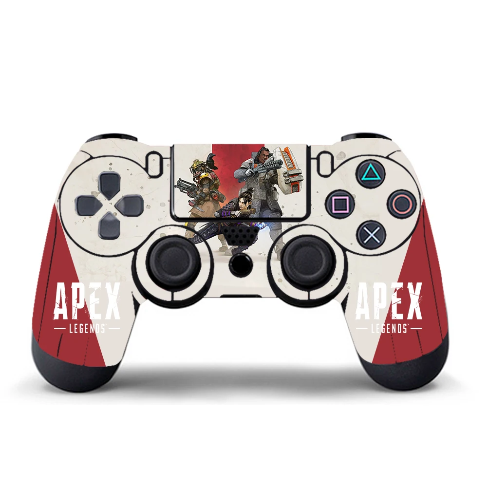 Для Apex Legends Виниловая наклейка для PS4 беспроводной контроллер геймпад Защитная