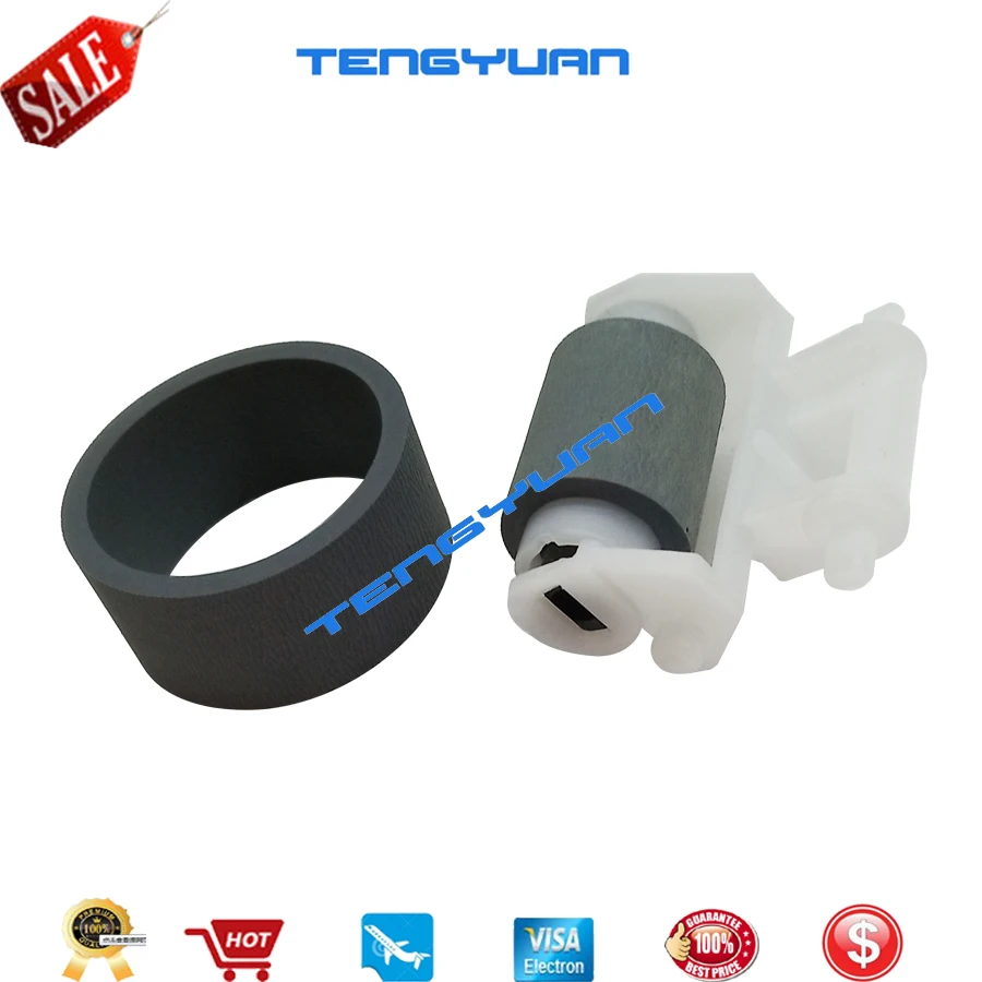 

Бумага подачи пикапа ролик для Epson L110 L111 L120 L130 L210 L220 L211 L300 L301 L303 L310 L350 L351 L353 L358 L360 L455 L550L353