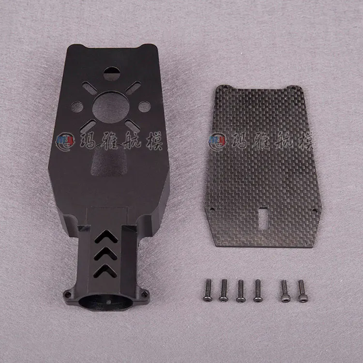 CZ V4 30 мм CNC мотор основание сиденья Мотор держатель Q9XL Новый X-ROTOR80a 100A ESC можно