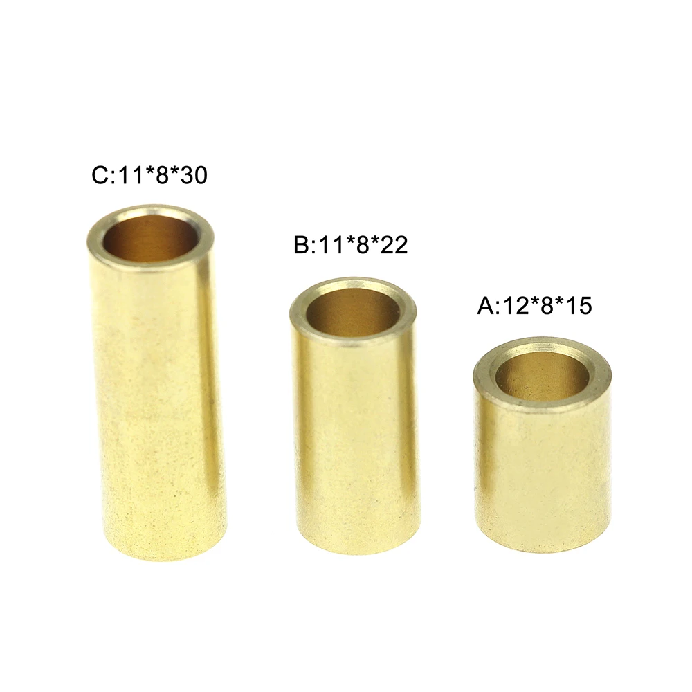 

8mm Bearing Ultimaker Copper Sintered Bush Dintered Self-lubricating DIY 3 Model for Slide Block 3D Printer Access