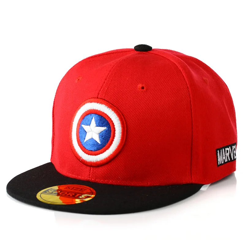 Snapback шапки летние детские Кепка с острым носком U.S.A Кепка tain Catamite бейсболки для мальчика Солнцезащитная Шляпка женская новая модель хлопок хип хоп шляпы