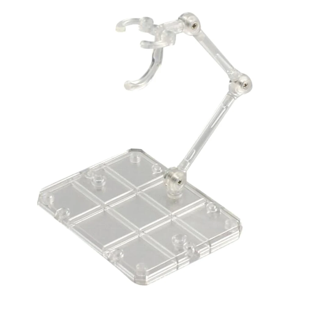 Support Display Stand Rack Holder for 1/144 HG RG SD Robot Soul Gundam Model