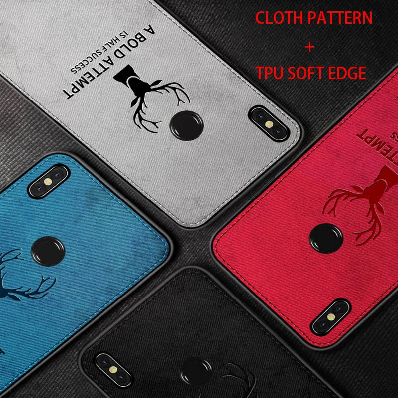 

Fabric TPU Soft Shell Phone Case Cover for iPhone X iPhone XR 6S 8 6 X XS XSMax 7Plus 8Plus 6S 6Plus 6SPlus 7 Case