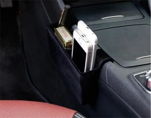 2 colori Per La Scelta! Anteriore Centrale Scatola di Immagazzinaggio Copertura Decorativa Rivestimenti interni Per Mercedes-Benz CLA 200 220 W117 2014-2017