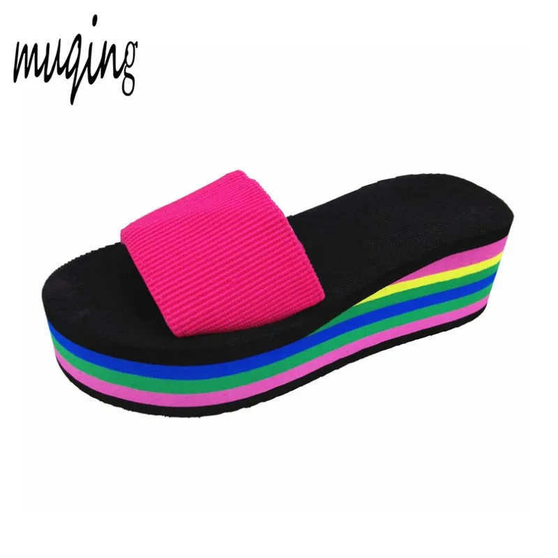 non slip platform shoes