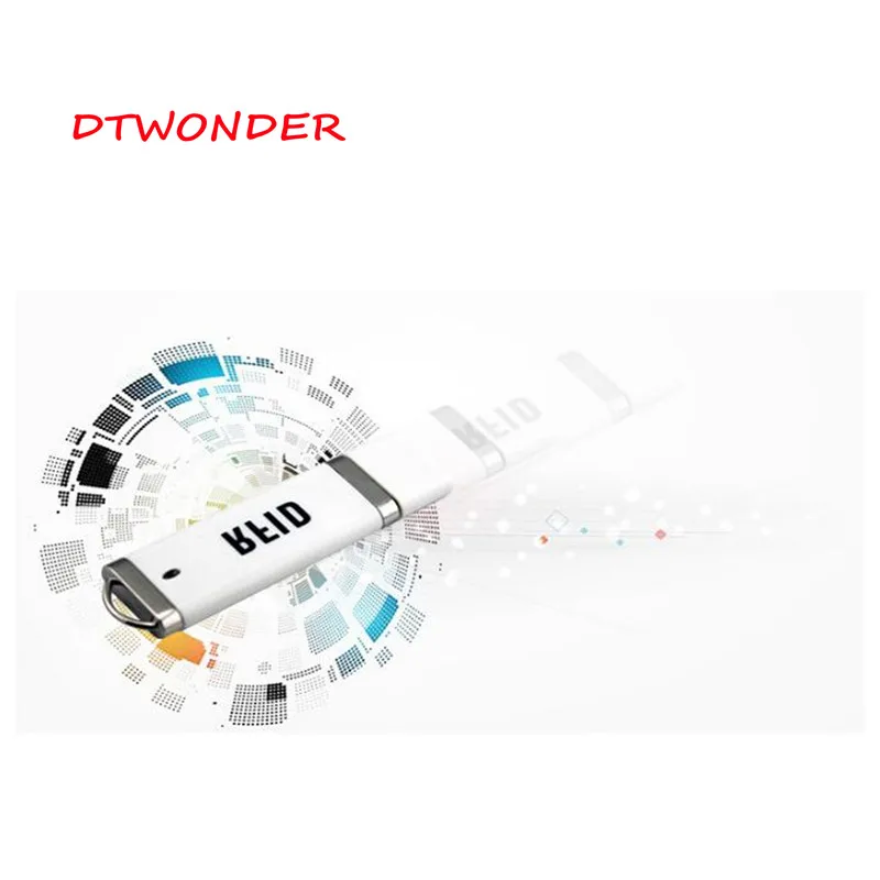 DTWONDER USB RFID Card Reader для Android Играть и разъем Mini Smart Reader Тип C ID IC сканер DT009