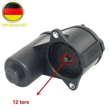 

AP01 Brake Caliper Servomotor 12-Teeth /12-Torx For Audi A6 C6 S6 Quattro Ref: 4F0998281B/4F0998281A/ 4F0998281 32332082