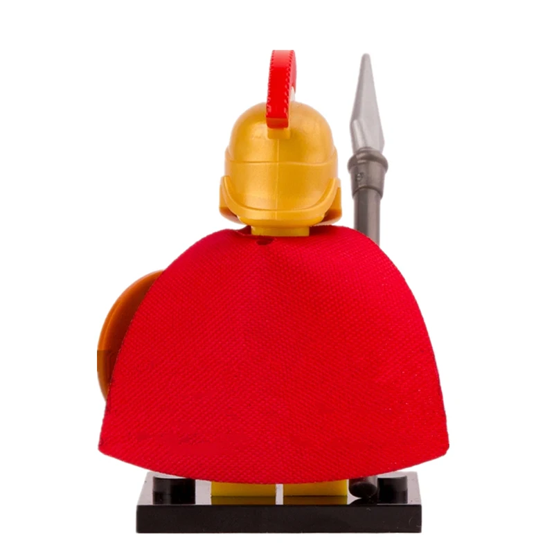 Одна распродажа Серия 2 minifig 8684 Спартанский воин герой звездные войны Супер Герои