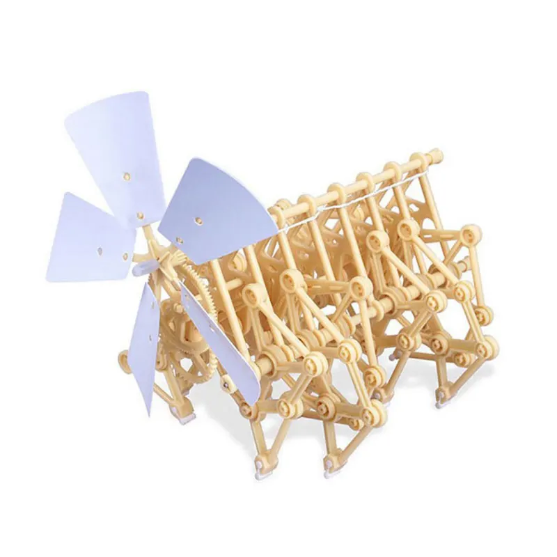BOHS Theo Jansen Mini Walking Strandbeest Miniature Beasts Artificial Intelligence 14 20 17cm No Retail Box