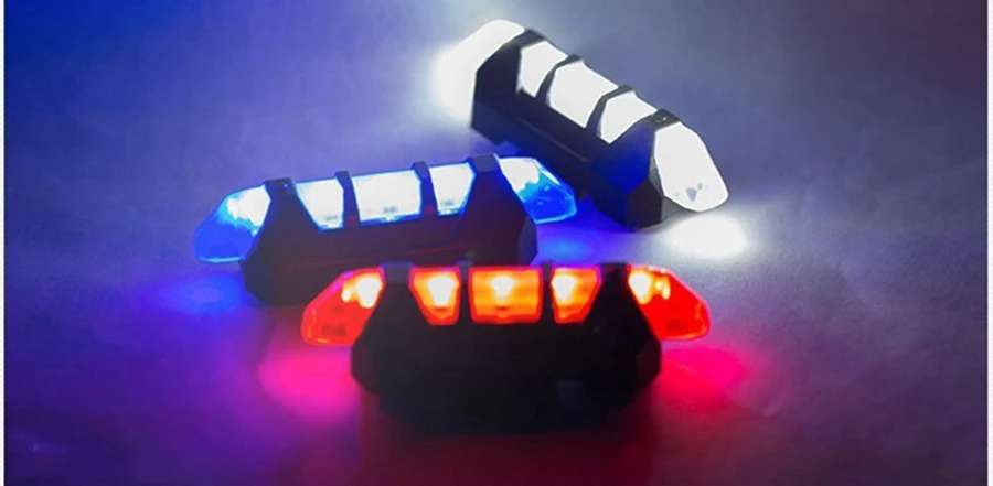Clearance BATFOX Bicycle Light  2*T6 LED bike front light usb rechargeable bicycle 6 model waterproof cycling lights led bike Accessory 20