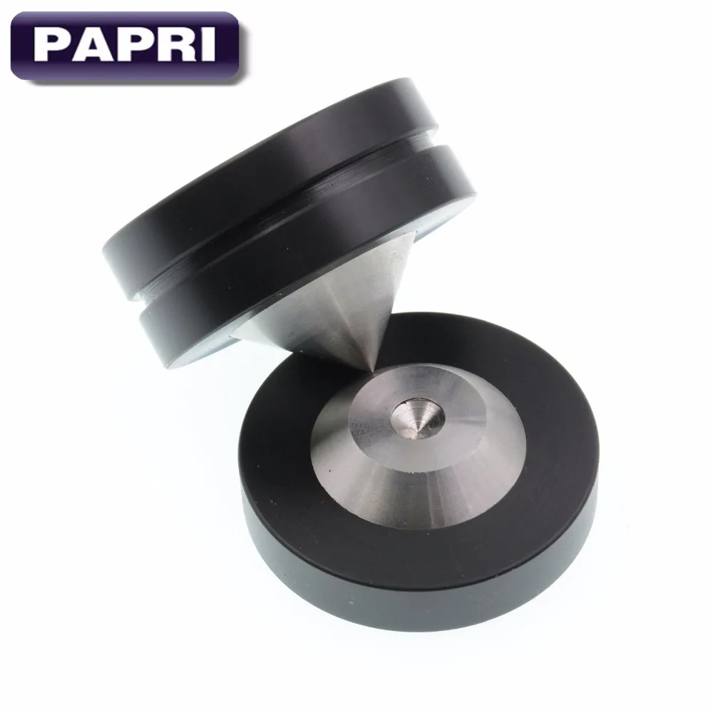 PAPRI 4 шт./лот 39 мм * 37 304 графитные шипы из нержавеющей стали ножки для CD DVD плеера