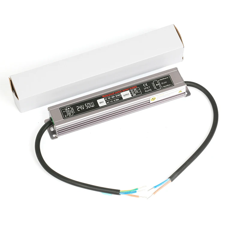 24V-50W
