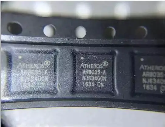 10 шт./лот AR8035-AL1A AR8035-A AR8035AL1A AR8035 QFN40 | Обустройство дома