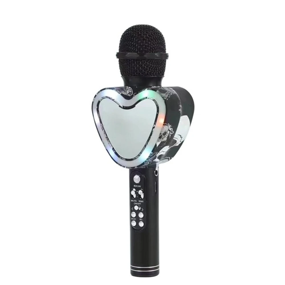 Portable-Q5-Wireless-Bluetooth-Karaoke-Microphone-with-LED-Light-Speaker-For-Smartphone-Perfect-Home-KTV-Karaoke.jpg_640x640 (1)