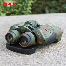 50X50 камуфляж оптический открытый бинокль низкий уровень светильник ночного видения телескоп HD Охота Кемпинг мощный телескоп