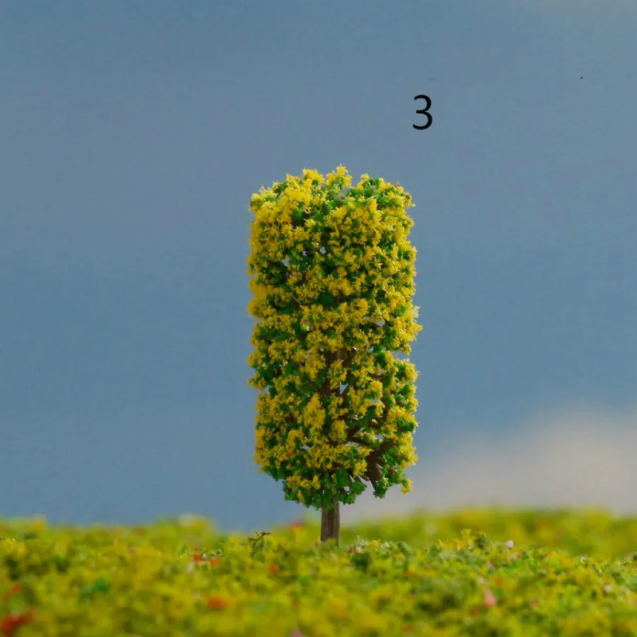 architecture model flower tree (4)