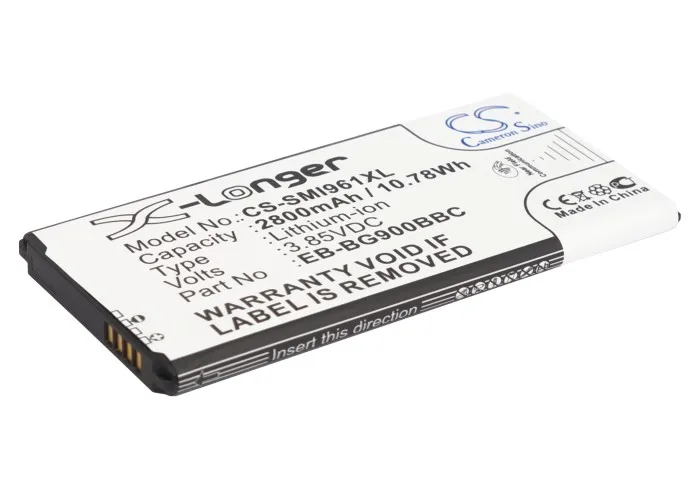 Cameron Sino для SAMSUNG SM G900 G9006V G9006W G9008V G9008W G9009D G9009W G900A G900F|battery for samsung|battery forbatteries batteries |