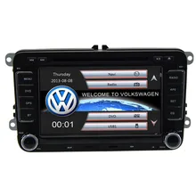 Емкостный Экран! автомобиль DVD GPS Подходит VW/Volkswagen GOLF 5 6 PASSAT JETTA TIGUAN TOURAN Caddy Fabia GPS Радионавигации