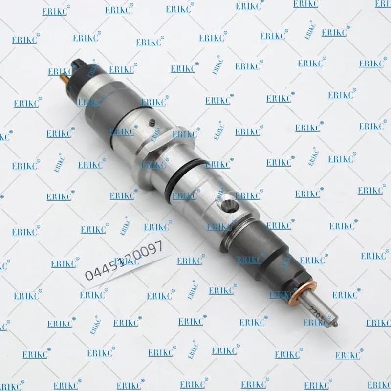 ERIKC 0 445 120 097 впрыски топлива части 0445120097 инжектор дизельного масла 0445 Common Rail
