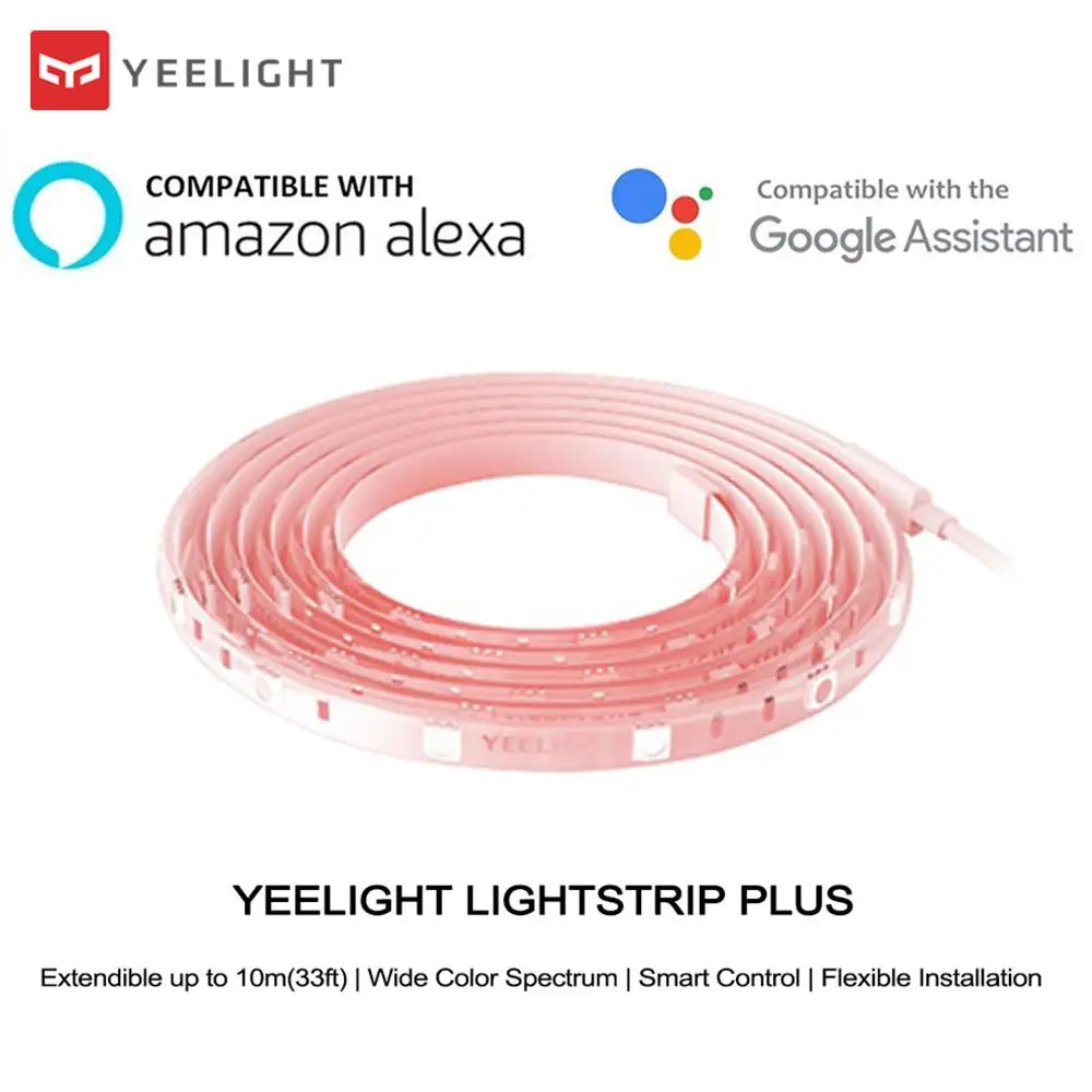 xiaomi smart led strip