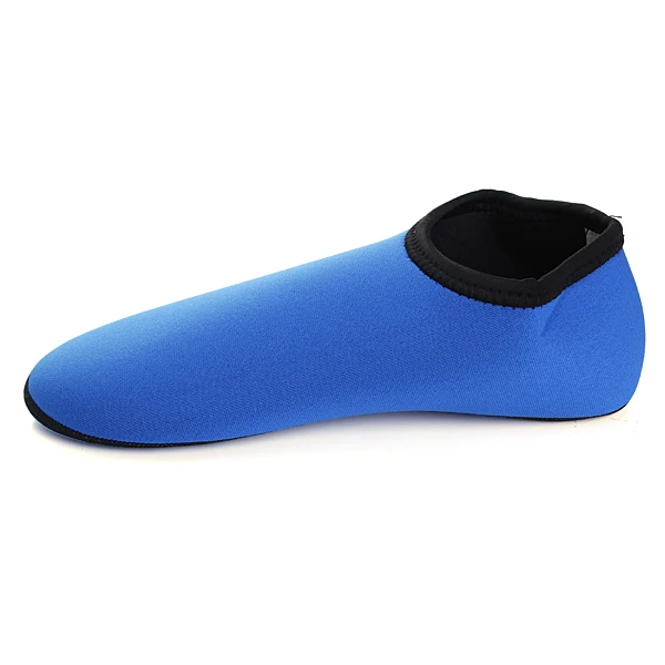 BSAID неопрен, дайвинг обуви охватывает носок эластичные Подводное Серфинг Плавание Водные виды спорта носки для бега по песку загрузки