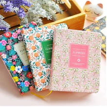 New Arrival Cute PU Leather Floral Flower Schedule Book Diary Weekly Planner Notebook School Office Supplies Kawaii Stationery New Arrival Cute PU Leather Floral Flower Schedule Book Diary Weekly Planner Notebook School Office Supplies Kawaii Stationery