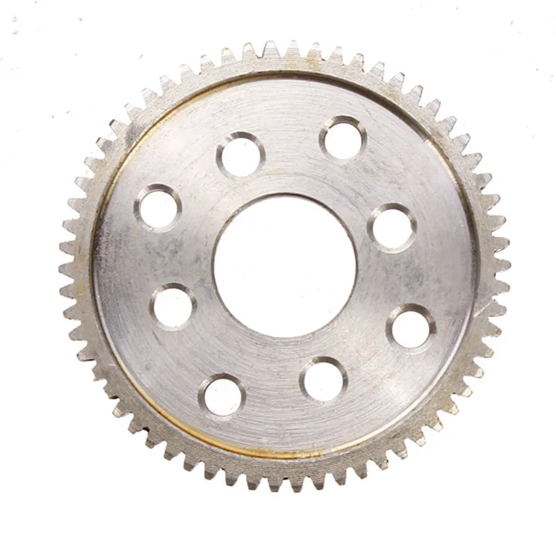 Высокое качество 65T Mid-differential gear набор запасных частей для FS Racing 53632/53610